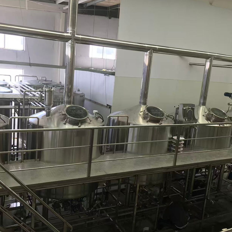 鸡西小型啤酒设备