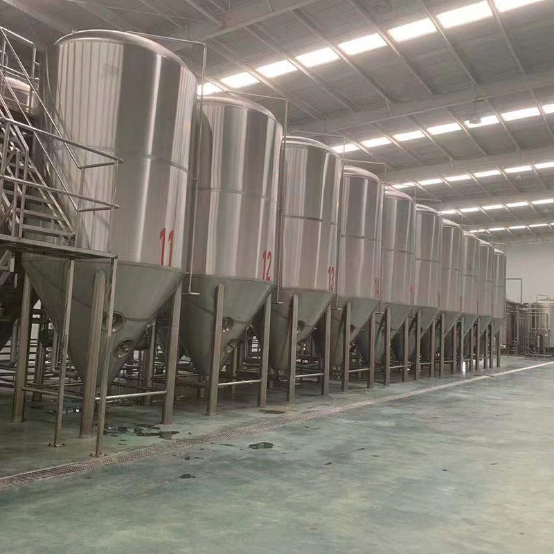 鸡西小型啤酒设备